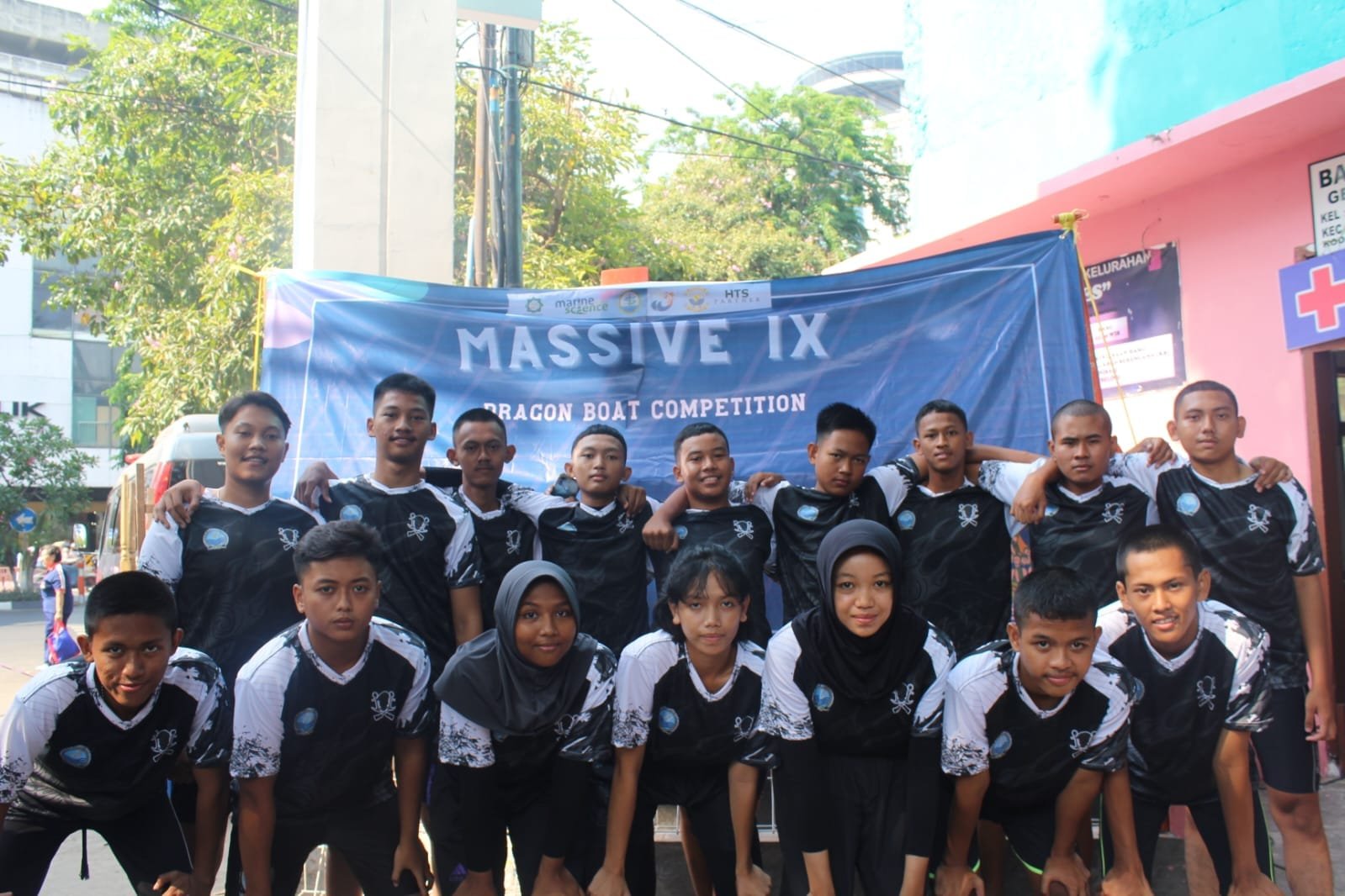 Ekstrakurikuler Dayung