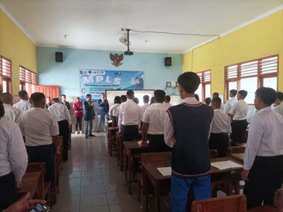 MPLS RAMAH TAHUN AJARAN 2025/2026 SMK KAL - 2 SURABAYA