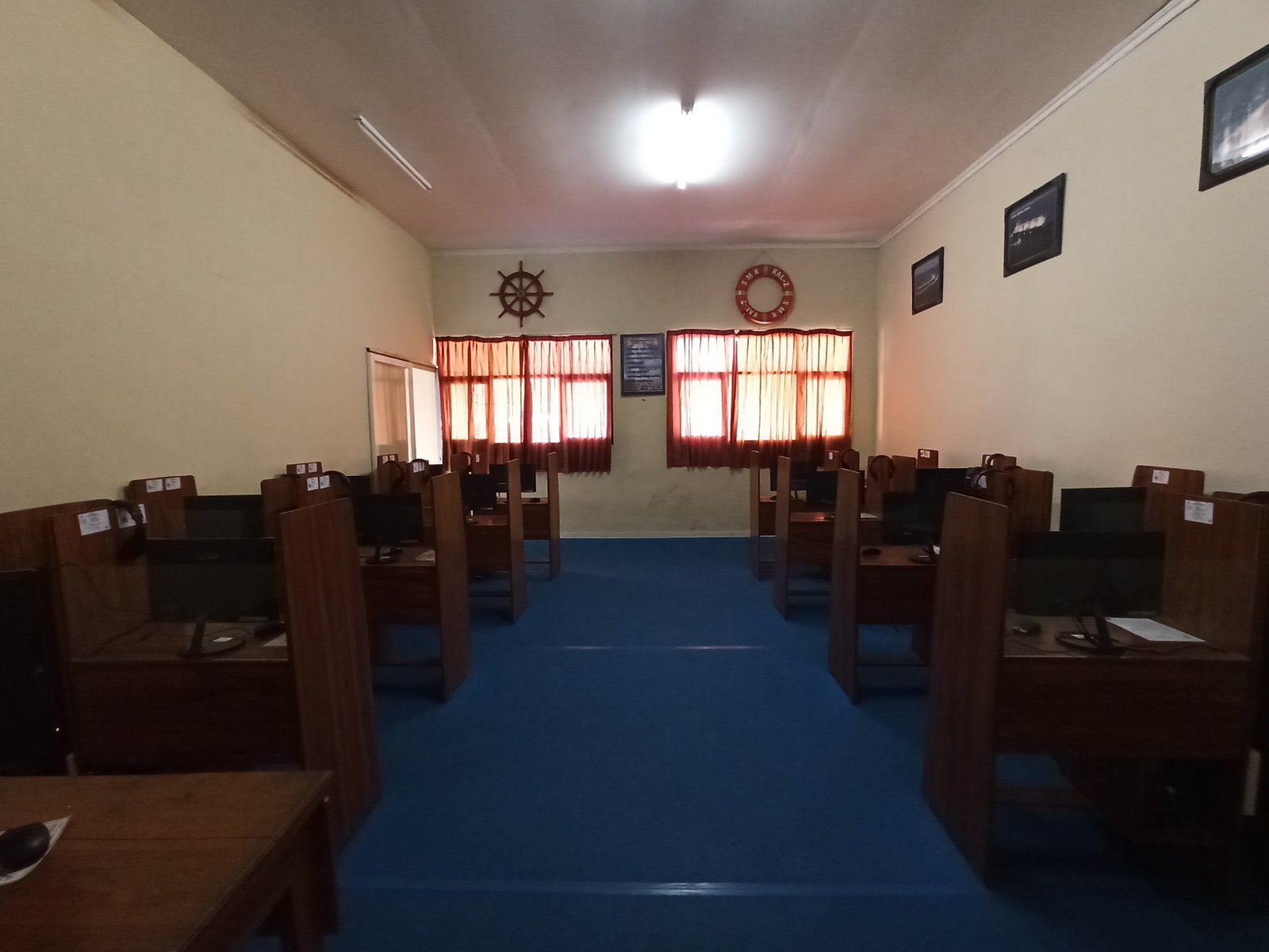 Lab. CBT (Computer)