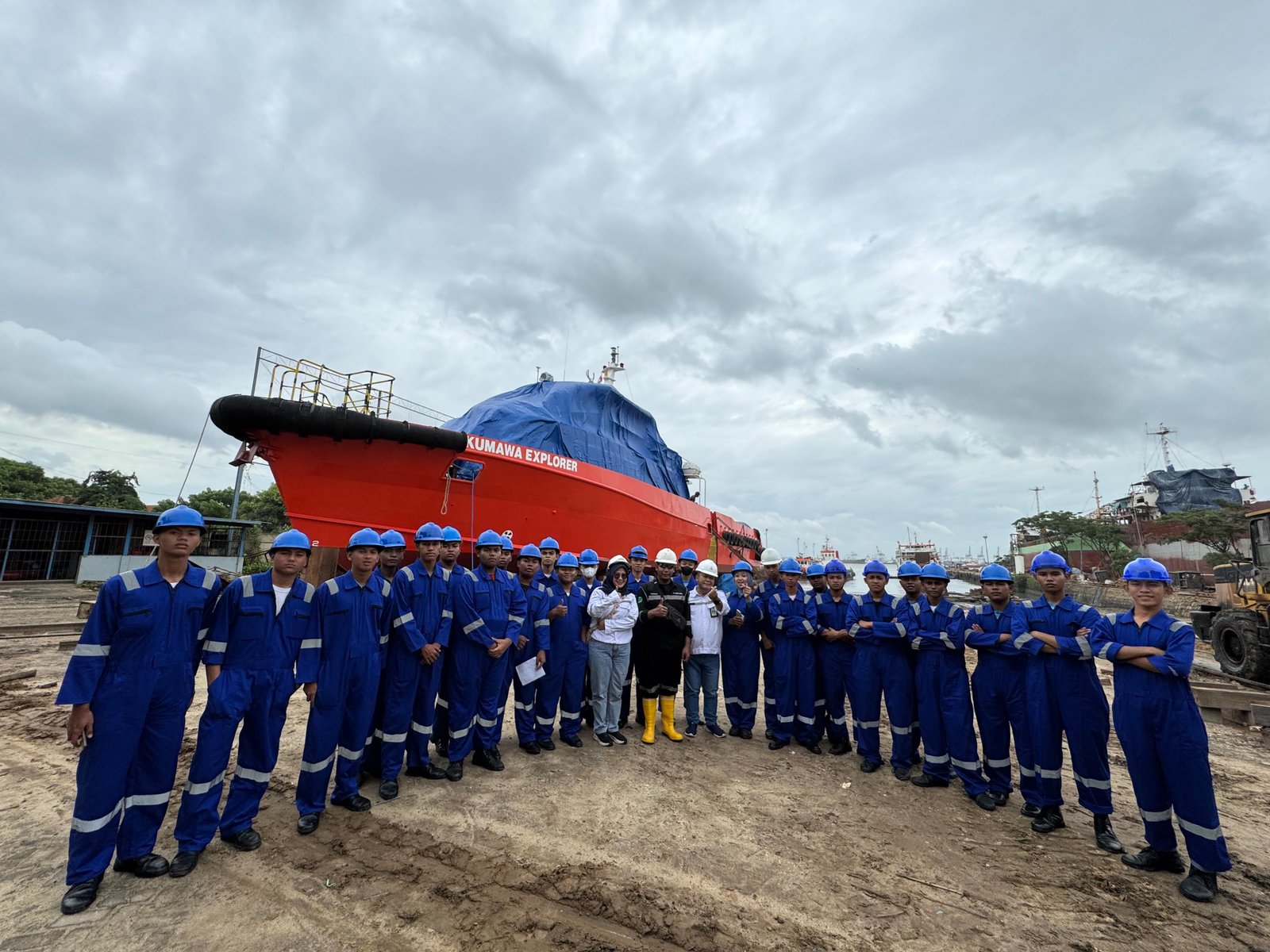 Kunjungan Industri