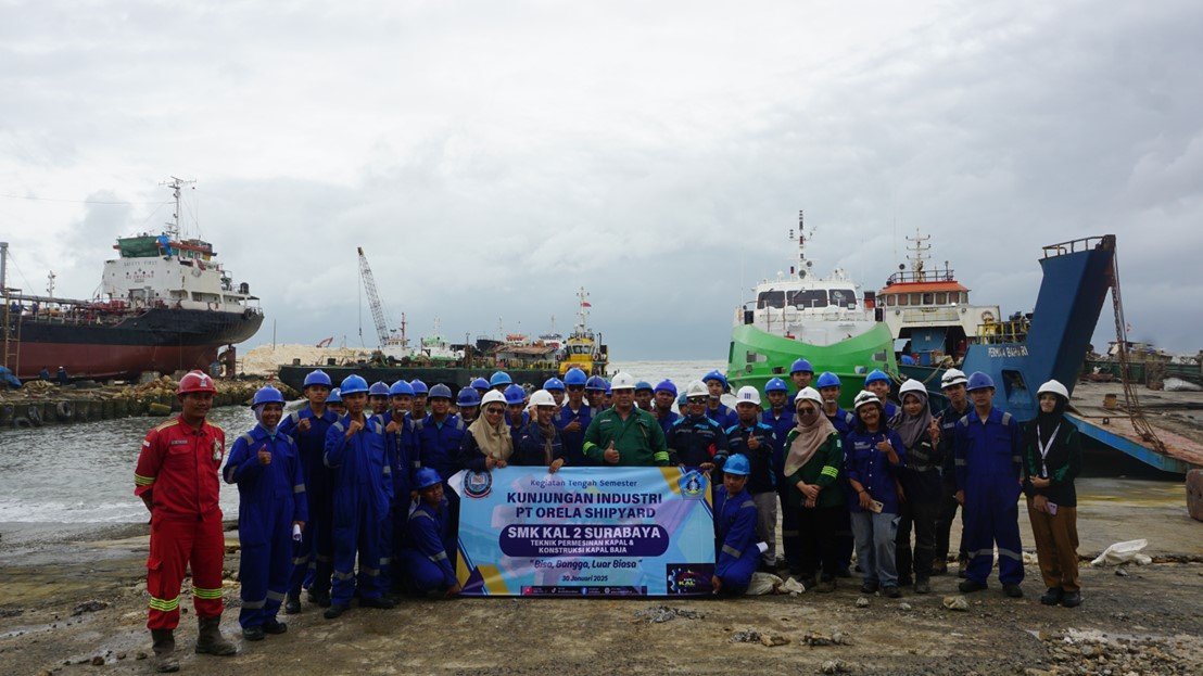 Kunjungan Industri