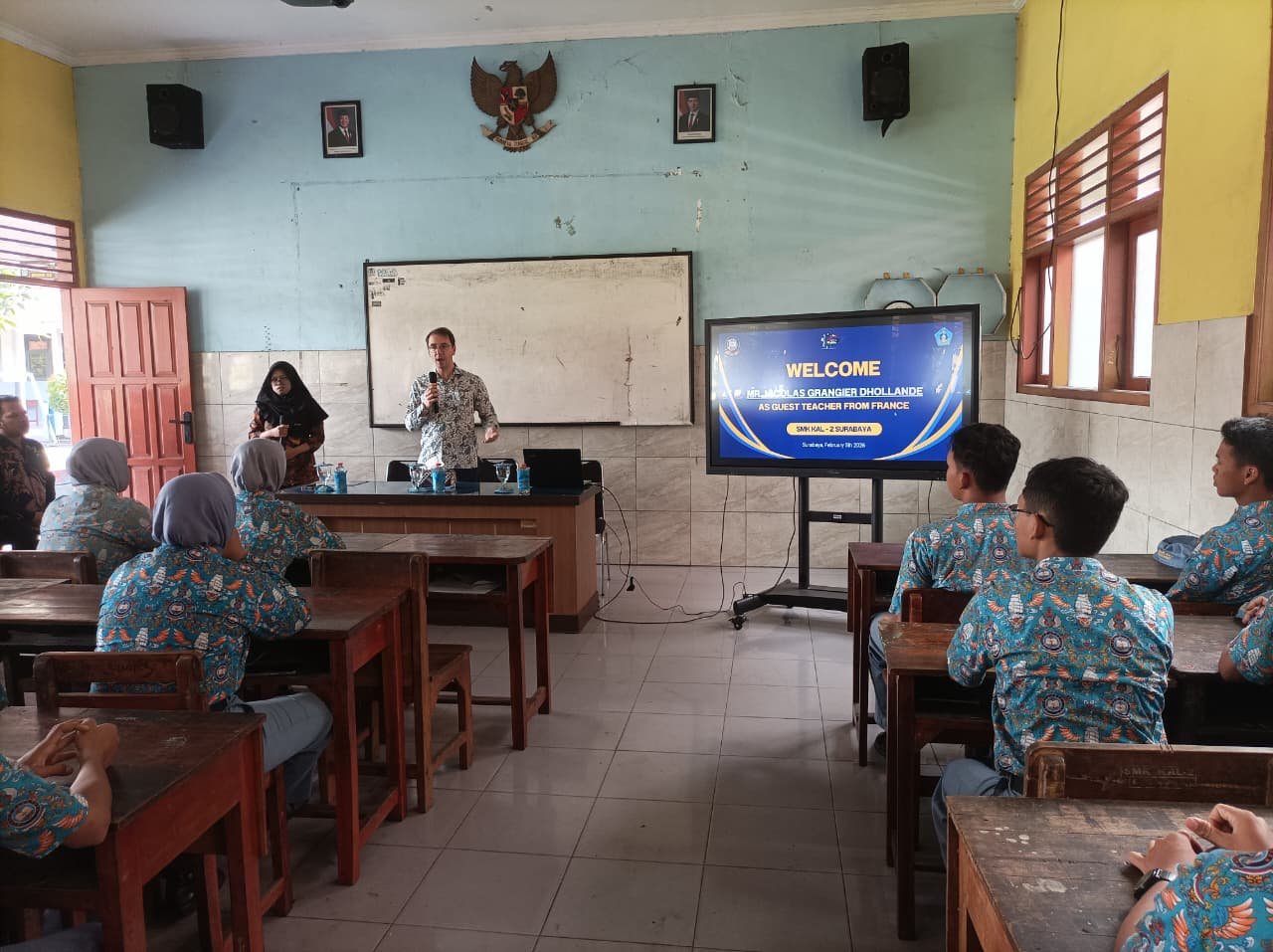 Membuka Cakrawala Baru di Industri Internasional