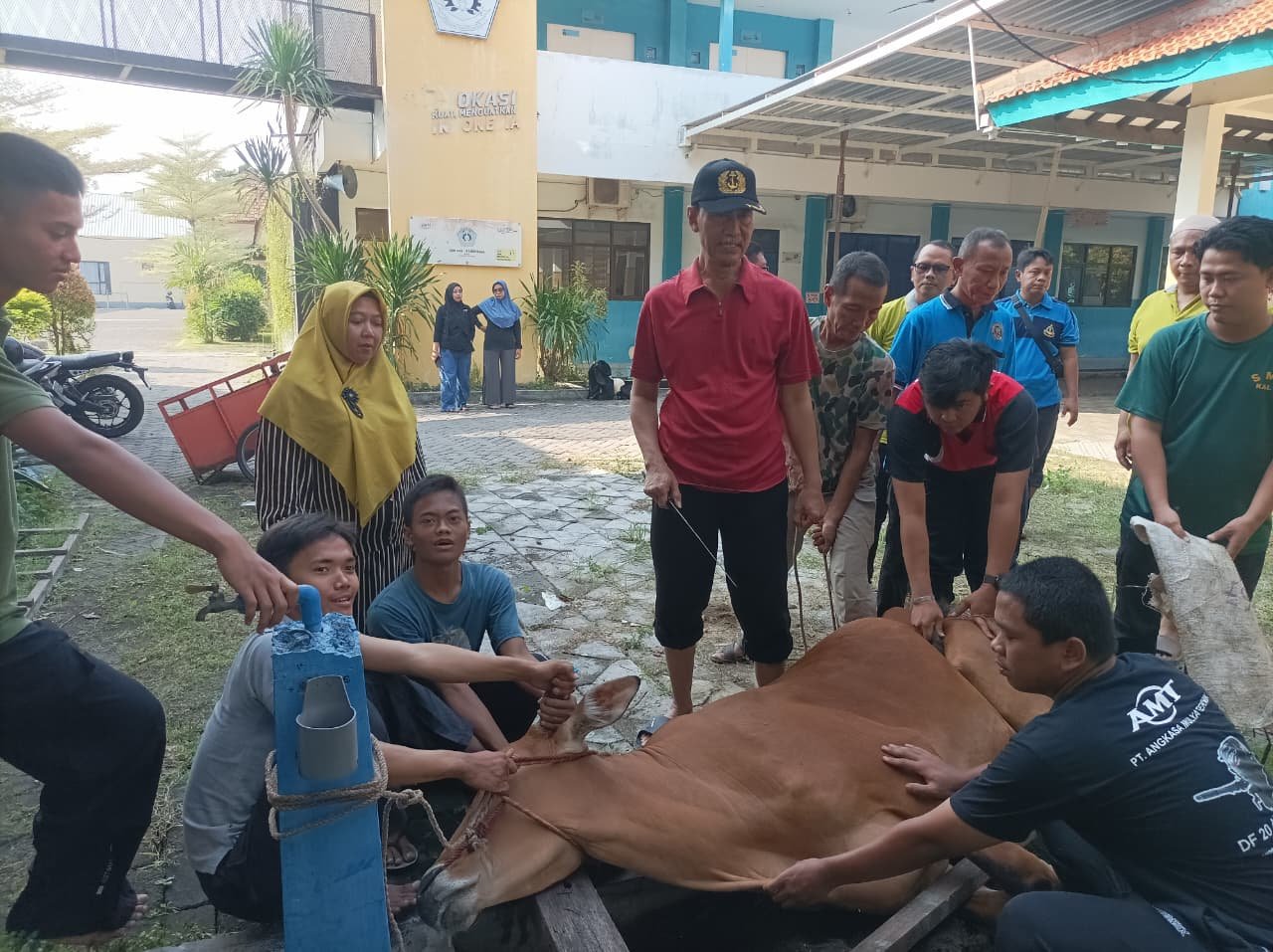 Keikhlasan dan Kepedulian dalam Penyembelihan Hewan Qurban 1447 H