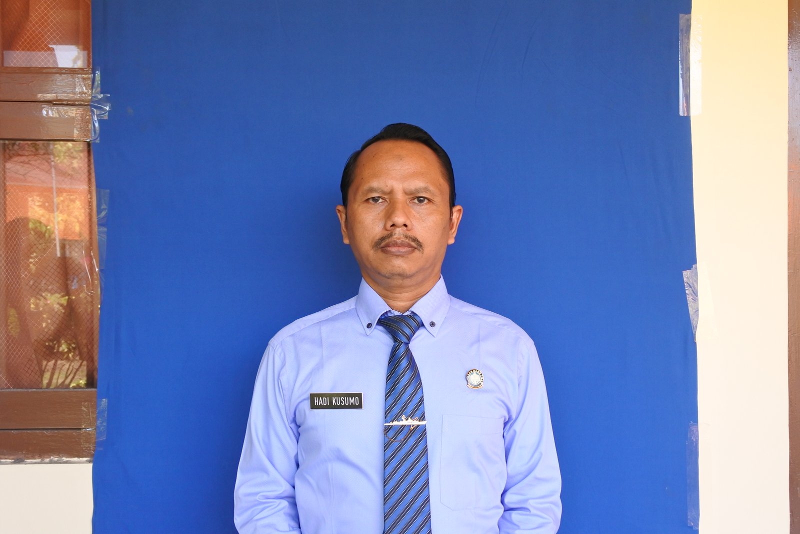 HADI KUSUMO, S.T, M.M.