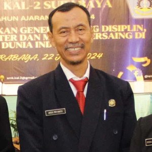 Drs. AGUS PRIJANTO, M.M.